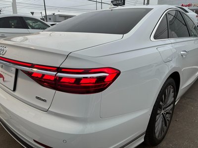 2025 AUDI A8 photo 11