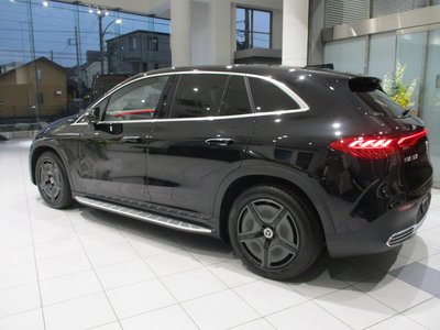 2025 Mercedes-BENZ EQE photo 6