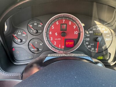 2005 Ferrari F430 SPIDER 照片 49