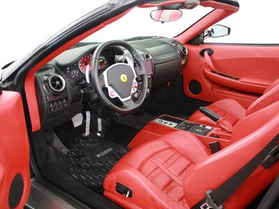 2005 Ferrari F430 SPIDER 照片 57