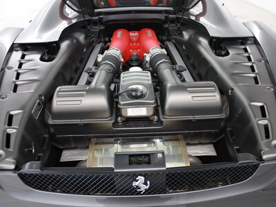 2005 Ferrari F430 SPIDER 照片 63