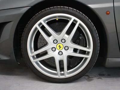 2005 Ferrari F430 SPIDER 照片 5