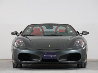 2005 Ferrari F430 SPIDER 照片 9