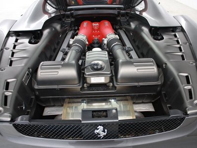 2005 Ferrari F430 SPIDER 照片 58