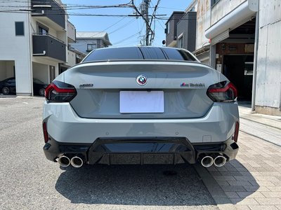 2022 BMW 2 SERIES COUPE 照片 21