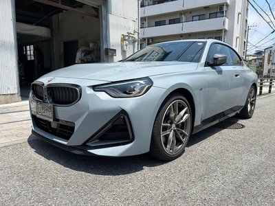 2022 BMW 2 SERIES COUPE 照片 15