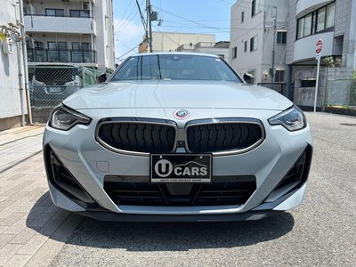 2022 BMW 2 SERIES COUPE 照片 17