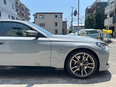 2022 BMW 2 SERIES COUPE 照片 71