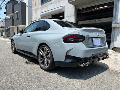 2022 BMW 2 SERIES COUPE 照片 16