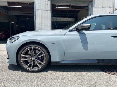 2022 BMW 2 SERIES COUPE 照片 72