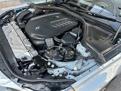 2022 BMW 2 SERIES COUPE 照片 26