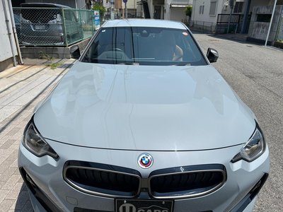 2022 BMW 2 SERIES COUPE 照片 18