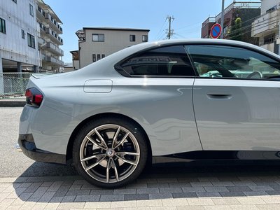 2022 BMW 2 SERIES COUPE 照片 73