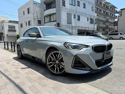 2022 BMW 2 SERIES COUPE 照片 1
