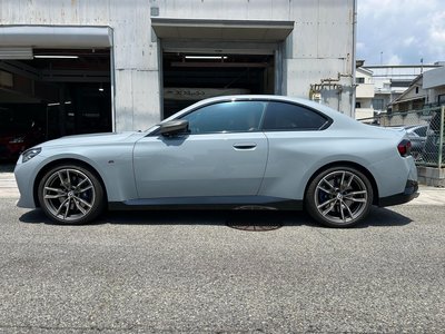 2022 BMW 2 SERIES COUPE 照片 23