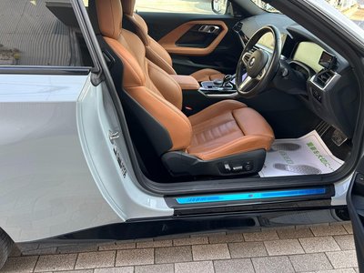 2022 BMW 2 SERIES COUPE 照片 40