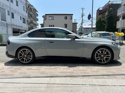 2022 BMW 2 SERIES COUPE 照片 22