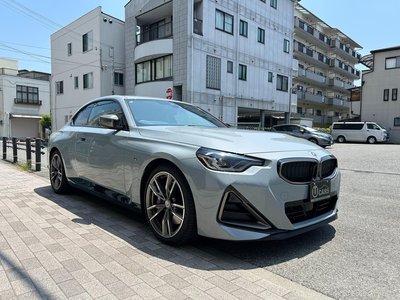 2022 BMW 2 SERIES COUPE 照片 69