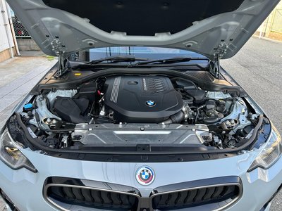 2022 BMW 2 SERIES COUPE 照片 24