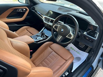 2022 BMW 2 SERIES COUPE 照片 37