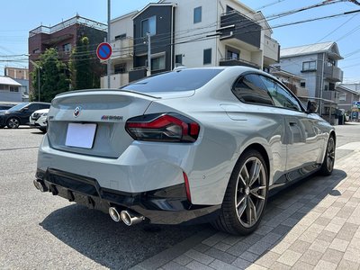 2022 BMW 2 SERIES COUPE 照片 2