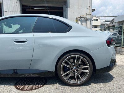 2022 BMW 2 SERIES COUPE 照片 74
