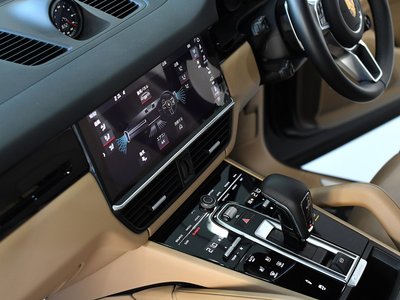 2021 Porsche CAYENNE 照片 55