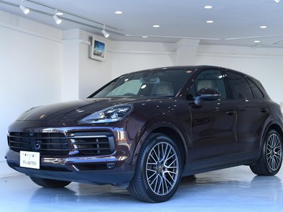 2021 Porsche CAYENNE 照片 3