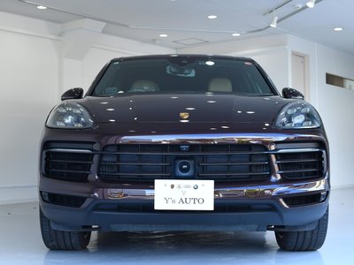 2021 Porsche CAYENNE 照片 2
