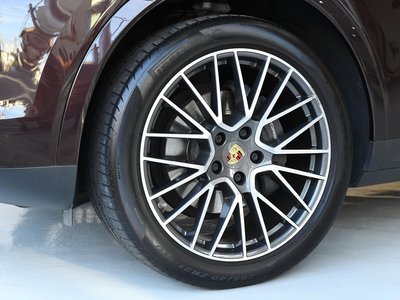 2021 Porsche CAYENNE 照片 68