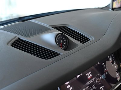 2021 Porsche CAYENNE 照片 56