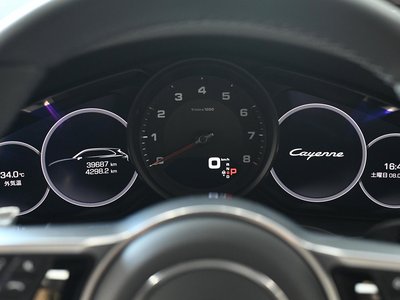 2021 Porsche CAYENNE 照片 47