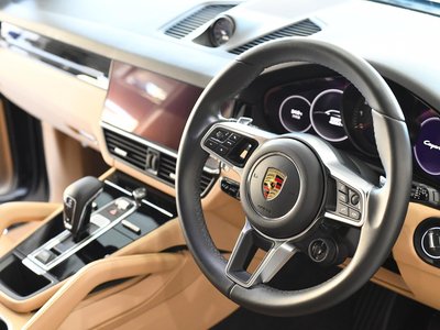 2021 Porsche CAYENNE 照片 53