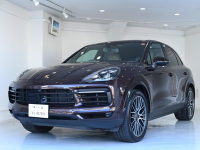 2021 Porsche CAYENNE 照片 1