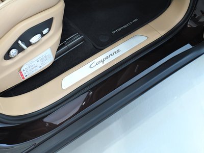2021 Porsche CAYENNE 照片 44