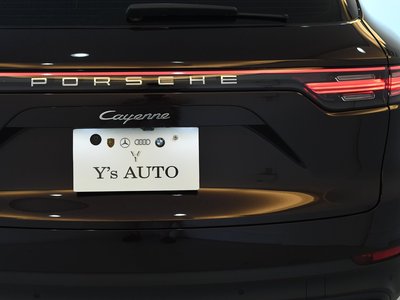 2021 Porsche CAYENNE 照片 79