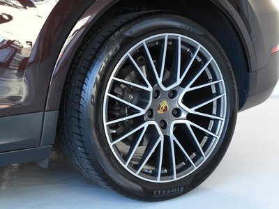 2021 Porsche CAYENNE 照片 69