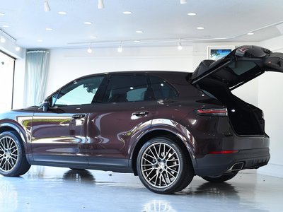 2021 Porsche CAYENNE 照片 5