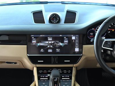 2021 Porsche CAYENNE 照片 58