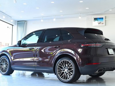 2021 Porsche CAYENNE 照片 4