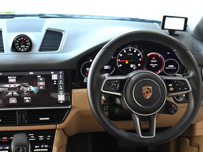 2021 Porsche CAYENNE 照片 59