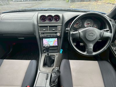 1999 Nissan SKYLINE COUPE 照片 3