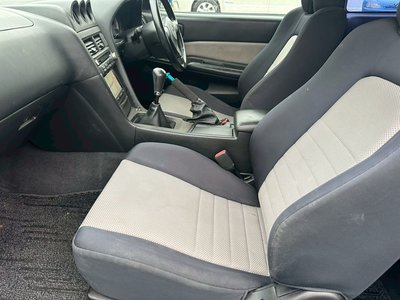 1999 Nissan SKYLINE COUPE 照片 16