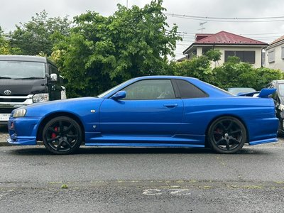 1999 Nissan SKYLINE COUPE 照片 11