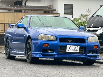 1999 Nissan SKYLINE COUPE 照片 6