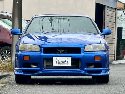 1999 Nissan SKYLINE COUPE 照片 5