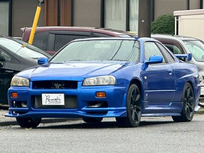 1999 Nissan SKYLINE COUPE 照片 1