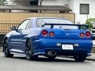 1999 Nissan SKYLINE COUPE 照片 10