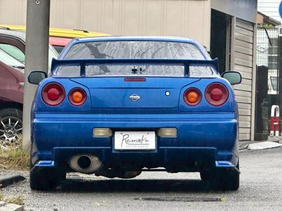 1999 Nissan SKYLINE COUPE 照片 9
