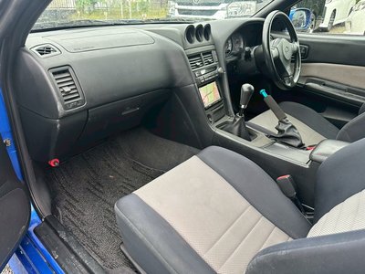 1999 Nissan SKYLINE COUPE 照片 15